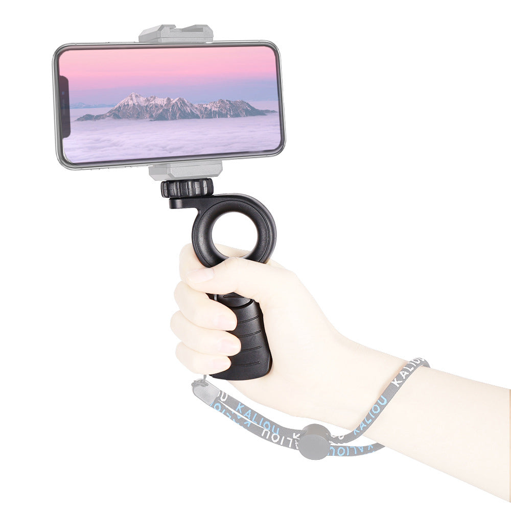 D024 Mobile Phone Video Shooting Holder Hand-held Phone Stabilizer D024 Mobile Phone Video Shooting Holder Hand-held Phone Stabilizer